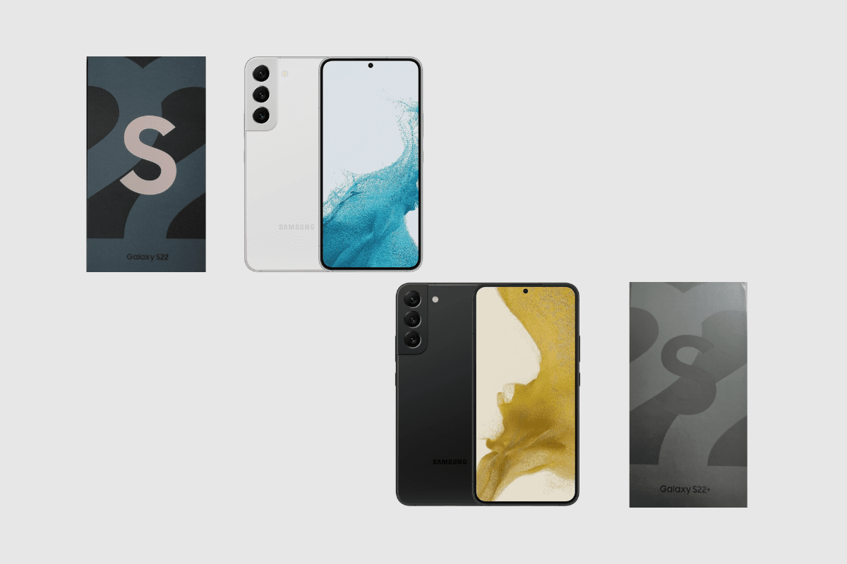 What is the Difference Between the Samsung Galaxy S22 and S22 Plus_